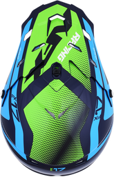 0132-1187 . 0132-1187 . FX-17/FX-17Y Helmet Peak — Holeshot